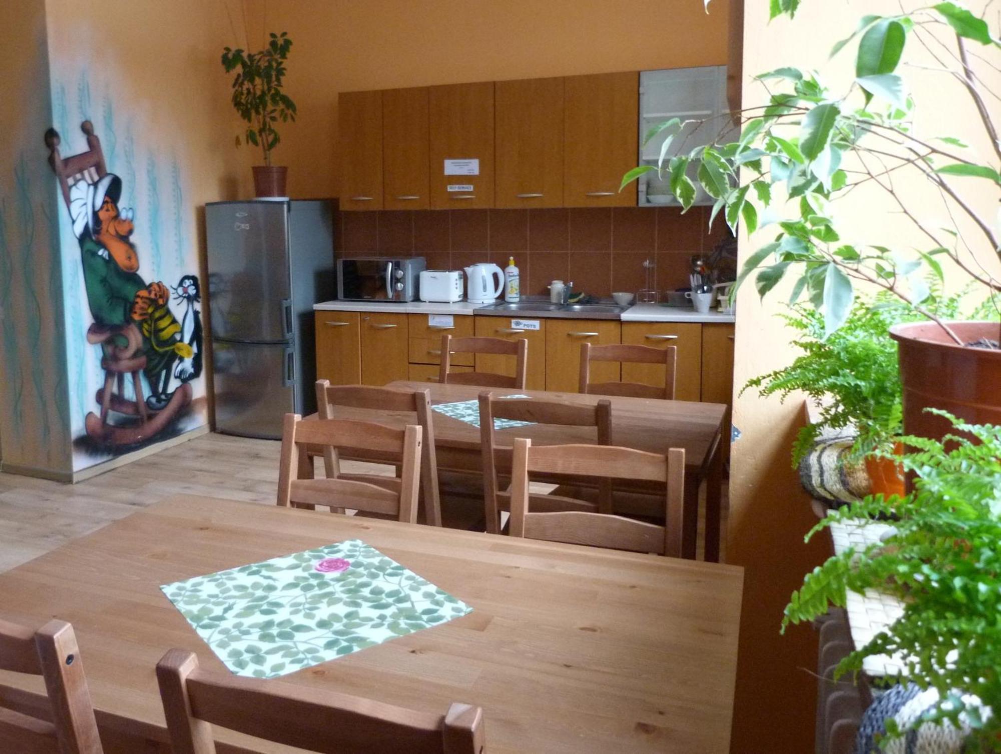 Hostel Camera Varsovia Exterior foto